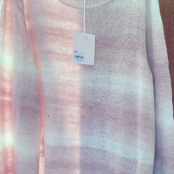 Long sleeve thin sweater - Picture 2 of 2